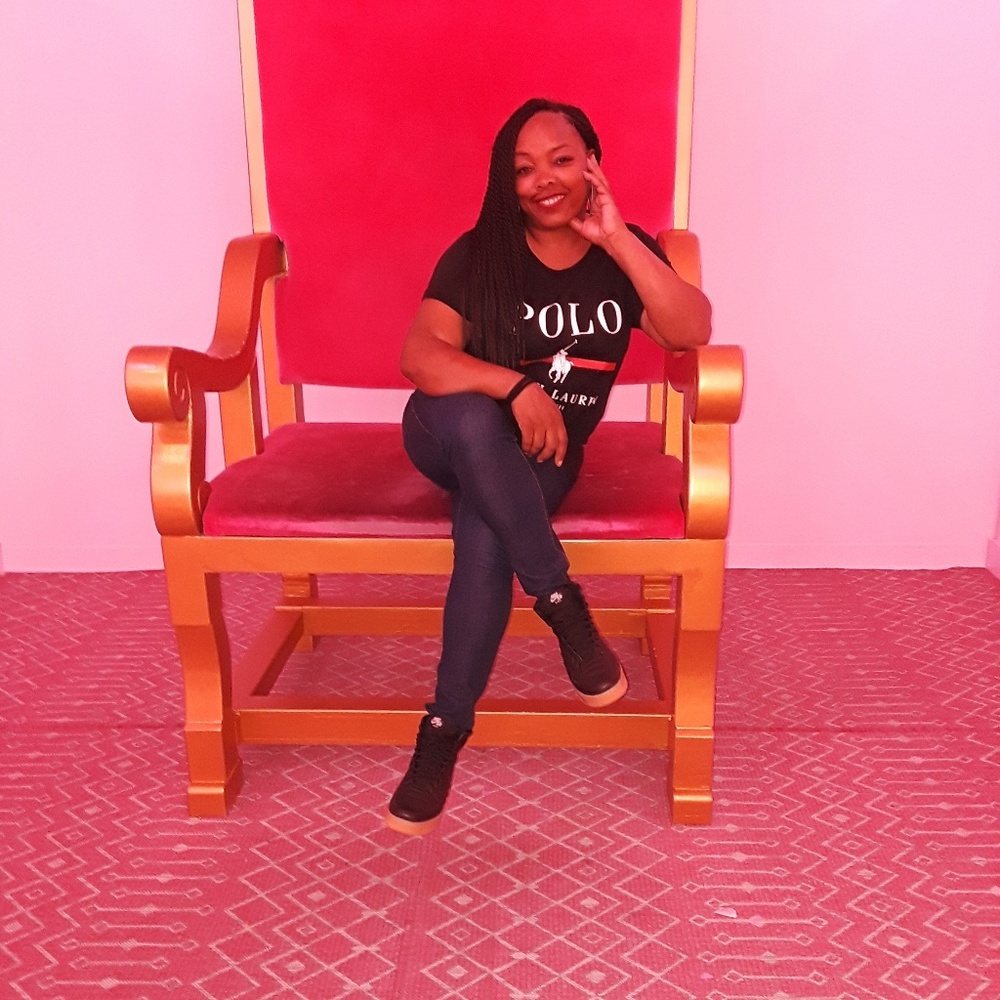 Meet your Posher, Kim